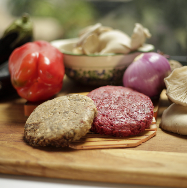 Seta Burguer 4-pack Mix